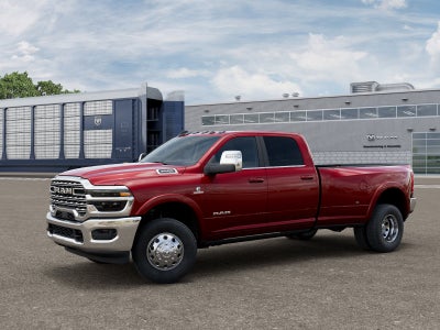 2027 RAM 3500 Longhorn