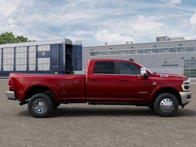 2027 RAM 3500 Longhorn