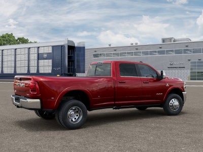 2027 RAM 3500 Longhorn