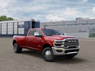 2027 RAM 3500 Longhorn