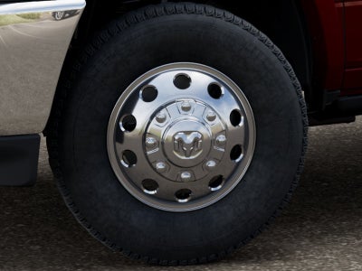 2027 RAM 3500 Longhorn
