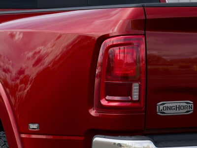 2027 RAM 3500 Longhorn
