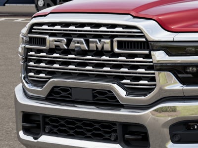 2027 RAM 3500 Longhorn