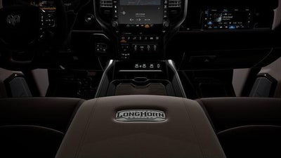 2026 RAM Ram 3500 RAM 3500 LIMITED LONGHORN CREW CAB 4X4 8' BOX