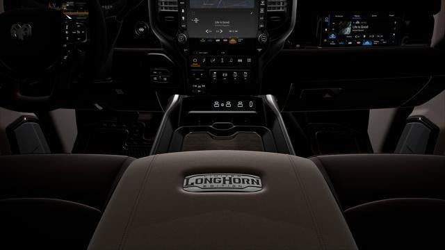 2026 RAM Ram 3500 RAM 3500 LIMITED LONGHORN CREW CAB 4X4 8' BOX