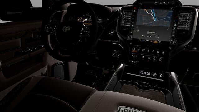 2026 RAM Ram 3500 RAM 3500 LIMITED LONGHORN CREW CAB 4X4 8' BOX