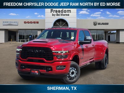 2027 RAM 3500 Limited