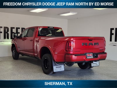 2027 RAM 3500 Limited