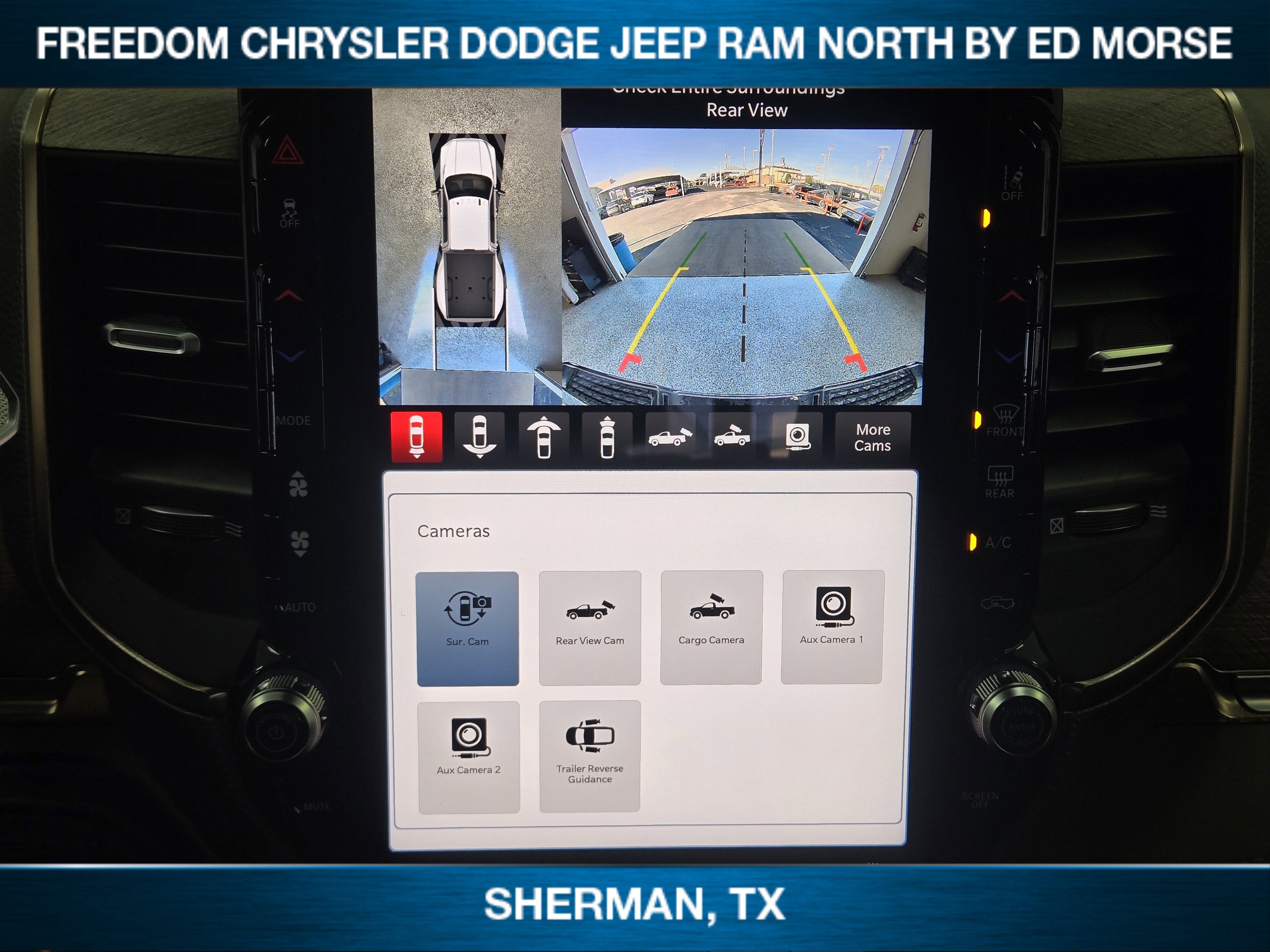 2026 RAM Ram 3500 RAM 3500 LIMITED LONGHORN CREW CAB 4X4 8' BOX