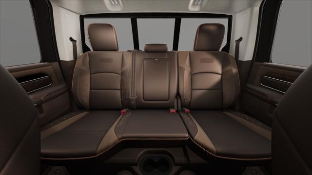 2026 RAM Ram 3500 RAM 3500 LIMITED LONGHORN CREW CAB 4X4 8' BOX