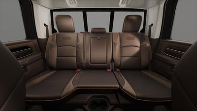 2026 RAM Ram 3500 RAM 3500 LIMITED LONGHORN CREW CAB 4X4 8' BOX