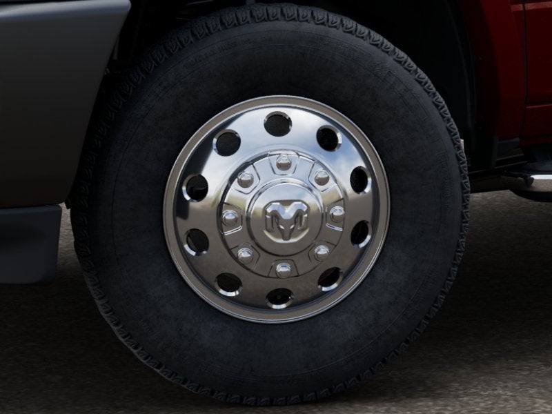 2026 RAM Ram 3500 RAM 3500 LIMITED LONGHORN CREW CAB 4X4 8' BOX