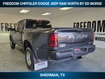 2025 RAM Ram 3500 RAM 3500 LIMITED LONGHORN CREW CAB 4X4 8' BOX