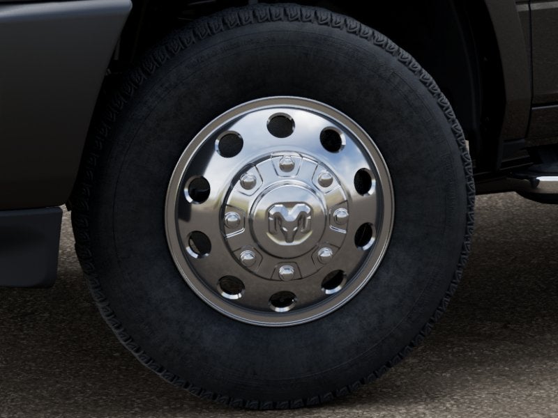 2025 RAM Ram 3500 RAM 3500 LIMITED LONGHORN CREW CAB 4X4 8' BOX