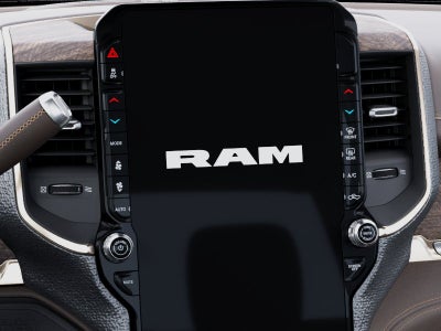 2027 RAM 3500 RAM 3500 LIMITED LONGHORN CREW CAB 4X4 8' BOX