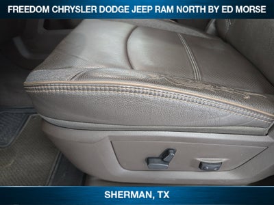 2025 RAM 3500 Limited Longhorn Crew Cab 4x4 8' Box