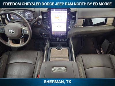 2025 RAM 3500 Limited Longhorn Crew Cab 4x4 8' Box