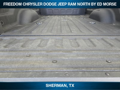 2025 RAM 3500 Limited Longhorn Crew Cab 4x4 8' Box