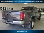 2025 RAM 3500 Limited Longhorn Crew Cab 4x4 8' Box