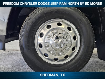 2025 RAM 3500 Limited Longhorn Crew Cab 4x4 8' Box