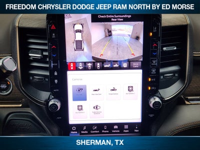 2026 RAM Ram 3500 RAM 3500 LIMITED LONGHORN CREW CAB 4X4 8' BOX