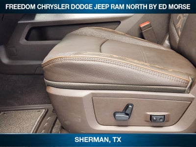 2026 RAM Ram 3500 RAM 3500 LIMITED LONGHORN CREW CAB 4X4 8' BOX