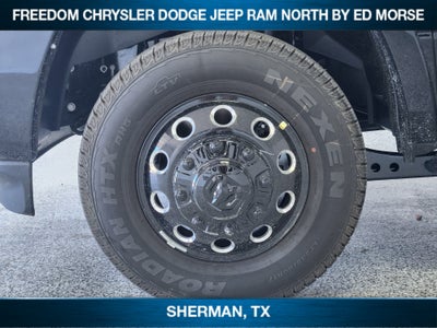 2026 RAM 3500 Limited Crew Cab 4x4 8' Box
