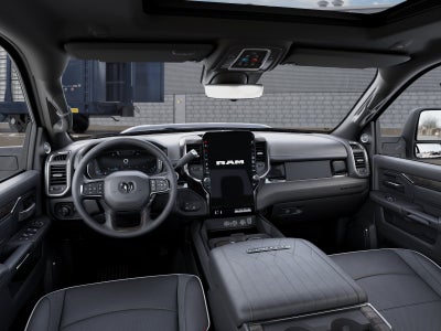 2026 RAM 3500 Limited