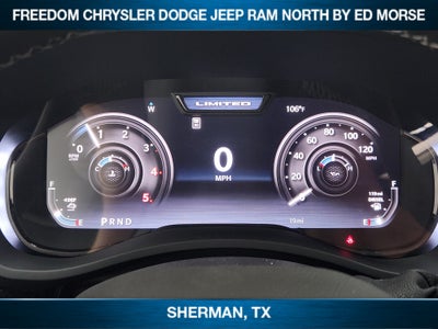2026 RAM Ram 3500 RAM 3500 LIMITED CREW CAB 4X4 8' BOX