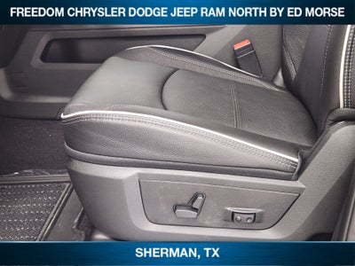 2026 RAM Ram 3500 RAM 3500 LIMITED CREW CAB 4X4 8' BOX