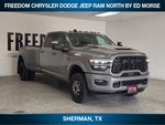 2026 RAM Ram 3500 RAM 3500 LIMITED CREW CAB 4X4 8' BOX