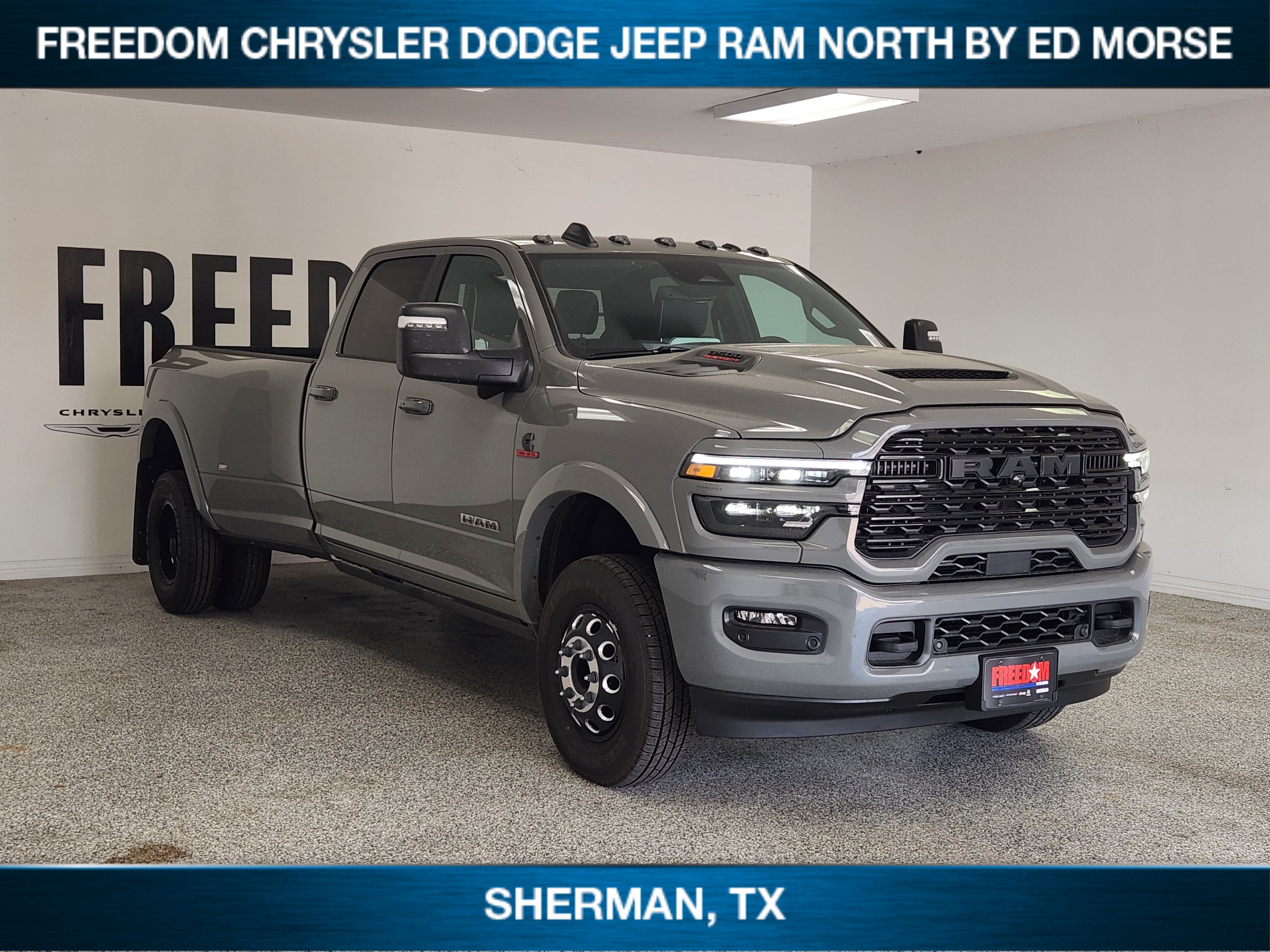 2026 RAM Ram 3500 RAM 3500 LIMITED CREW CAB 4X4 8' BOX