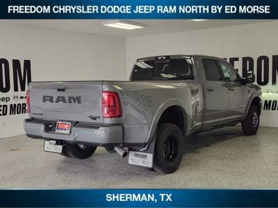 2026 RAM Ram 3500 RAM 3500 LIMITED CREW CAB 4X4 8' BOX