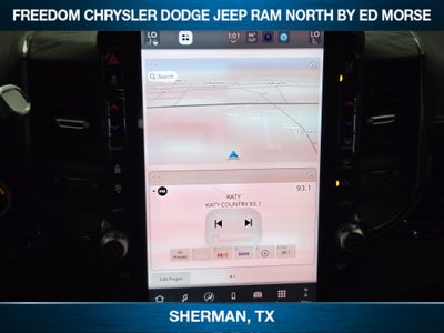 2026 RAM 3500 RAM 3500 LIMITED CREW CAB 4X4 8' BOX