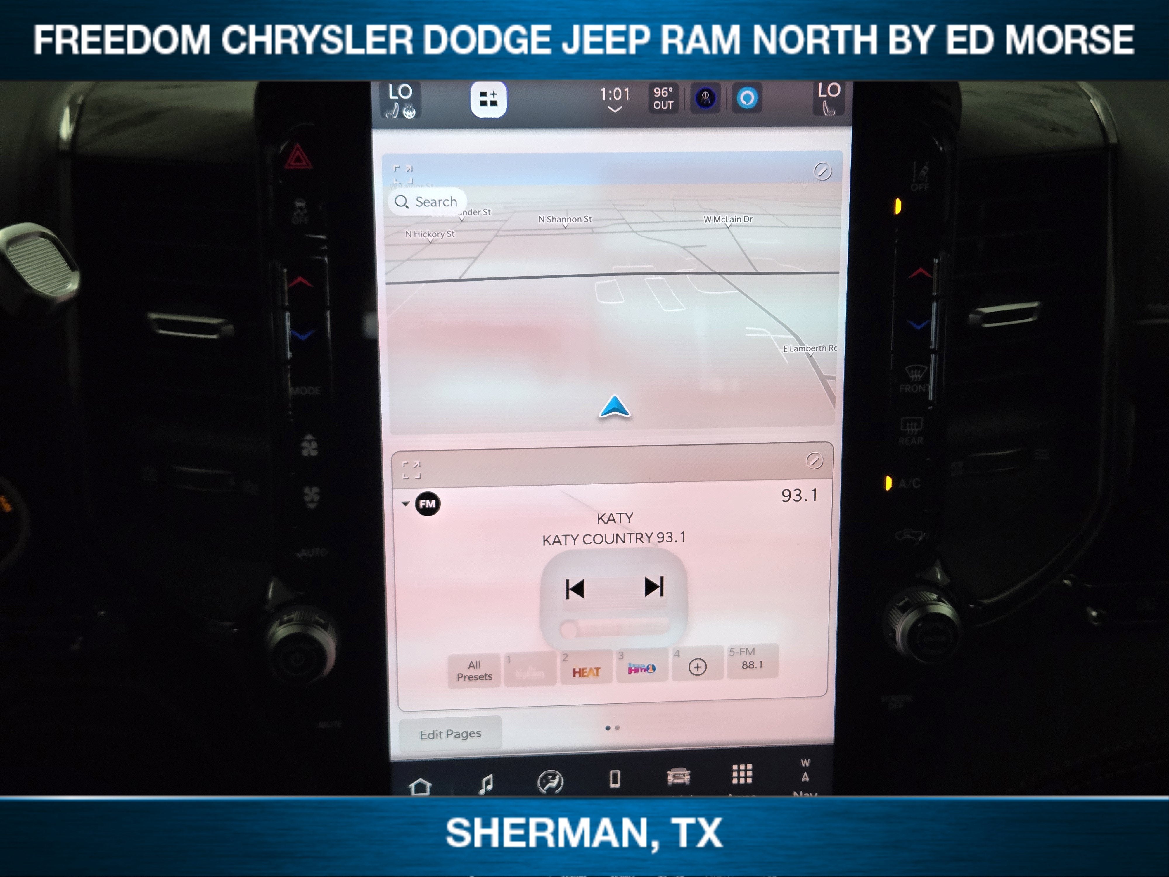 2026 RAM 3500 RAM 3500 LIMITED CREW CAB 4X4 8' BOX
