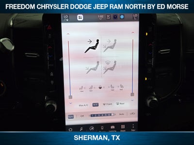 2026 RAM 3500 RAM 3500 LIMITED CREW CAB 4X4 8' BOX