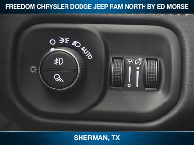 2026 RAM 3500 RAM 3500 LIMITED CREW CAB 4X4 8' BOX