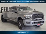 2026 RAM 3500 RAM 3500 LIMITED CREW CAB 4X4 8' BOX