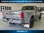 2026 RAM 3500 RAM 3500 LIMITED CREW CAB 4X4 8' BOX
