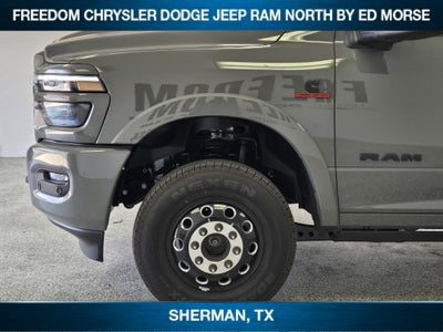 2026 RAM 3500 RAM 3500 LIMITED CREW CAB 4X4 8' BOX