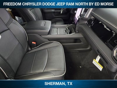 2026 RAM 3500 RAM 3500 LIMITED CREW CAB 4X4 8' BOX