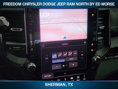 2027 RAM 3500 RAM 3500 LIMITED CREW CAB 4X4 8' BOX