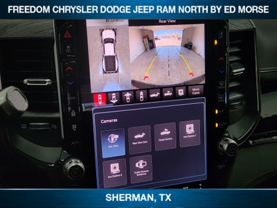 2027 RAM 3500 RAM 3500 LIMITED CREW CAB 4X4 8' BOX