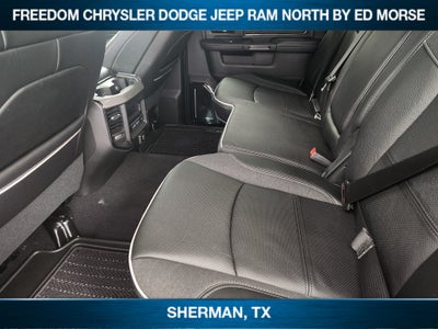 2027 RAM 3500 RAM 3500 LIMITED CREW CAB 4X4 8' BOX