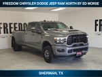 2027 RAM 3500 Limited