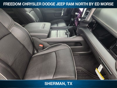 2027 RAM 3500 RAM 3500 LIMITED CREW CAB 4X4 8' BOX