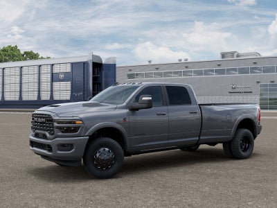 2027 RAM 3500 Limited