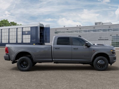 2027 RAM 3500 Limited