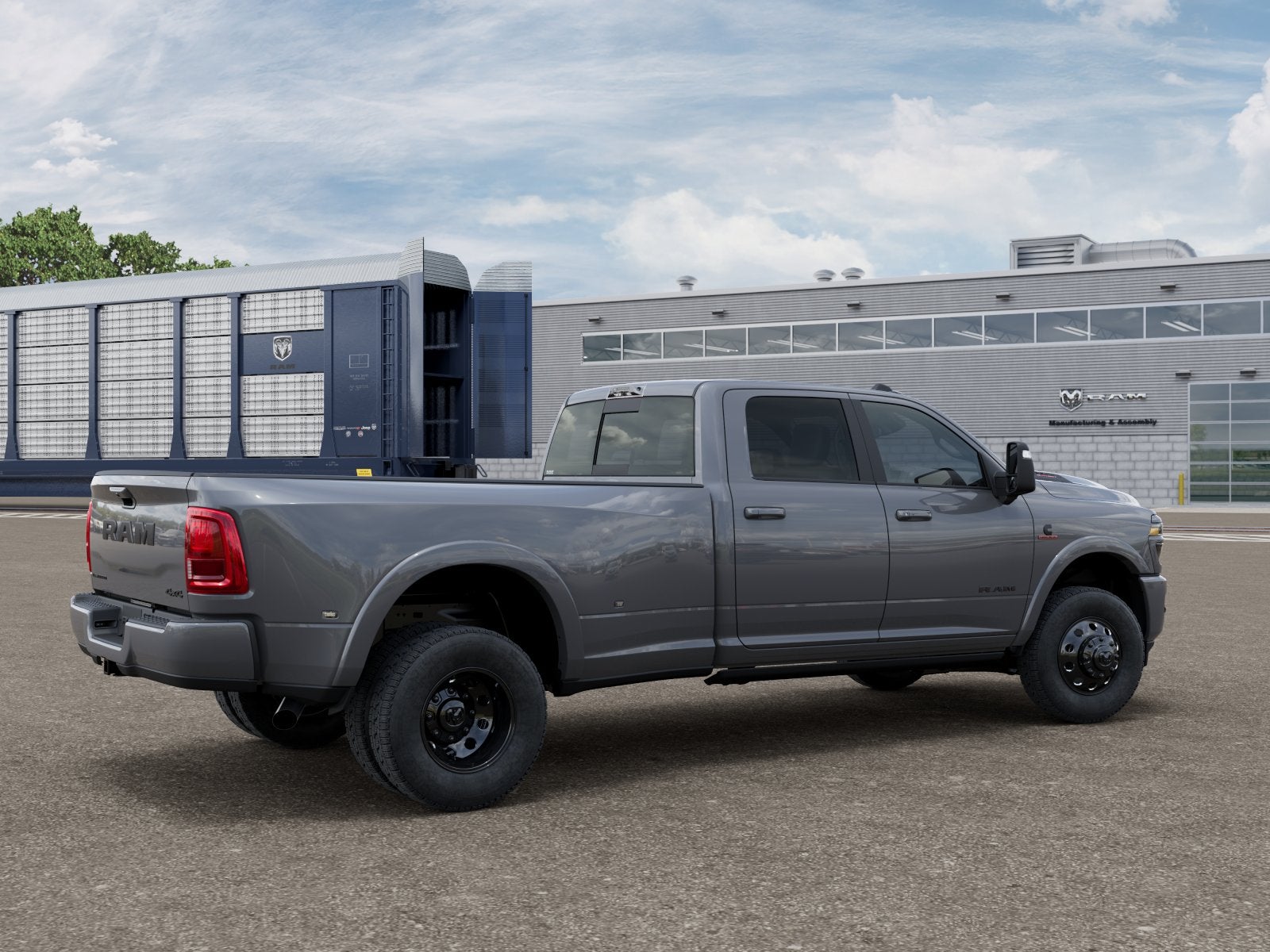 2027 RAM 3500 Limited