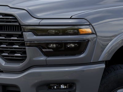 2027 RAM 3500 Limited